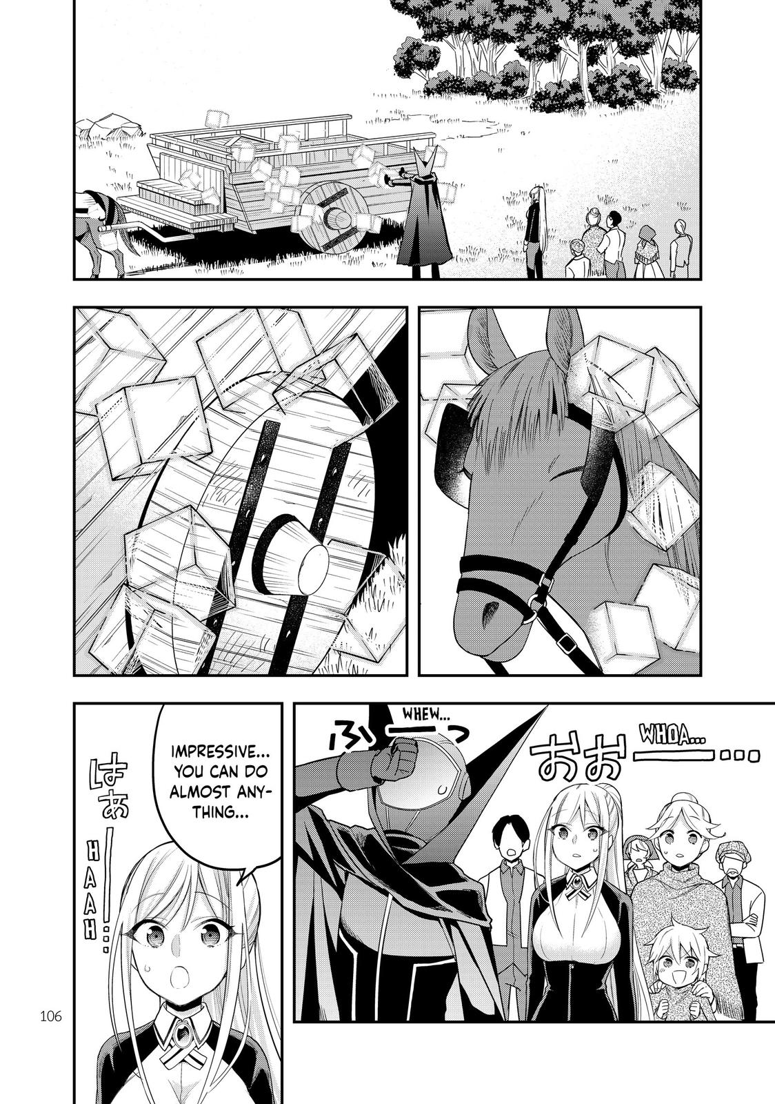 Jitsu wa Ore, Saikyou Deshita? Chapter 23 19